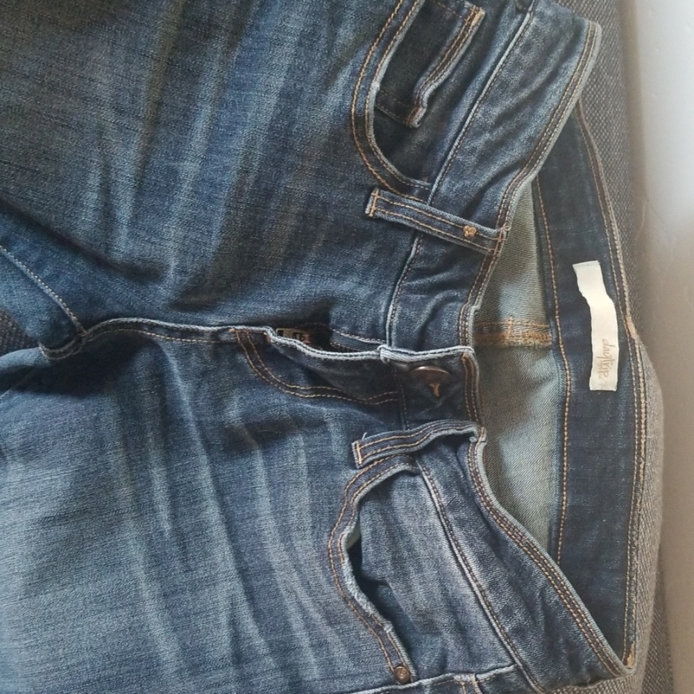 Day trip jeans